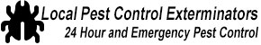 Shasta Lake CA Pest Control Exterminators